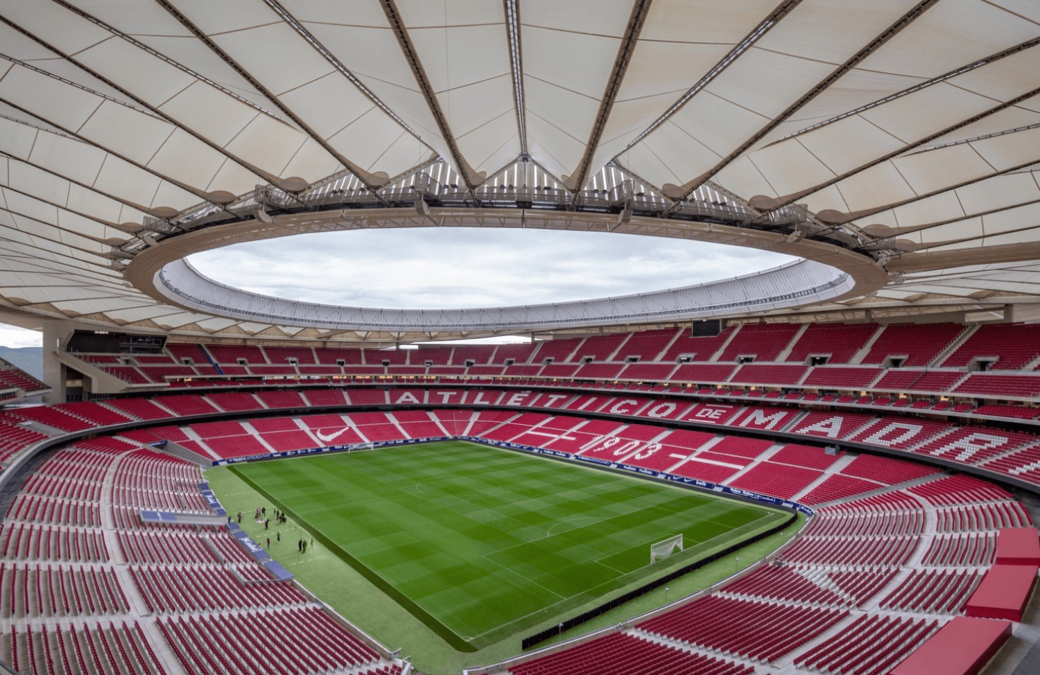 2027 Şampiyonlar Ligi stadı belli oldu